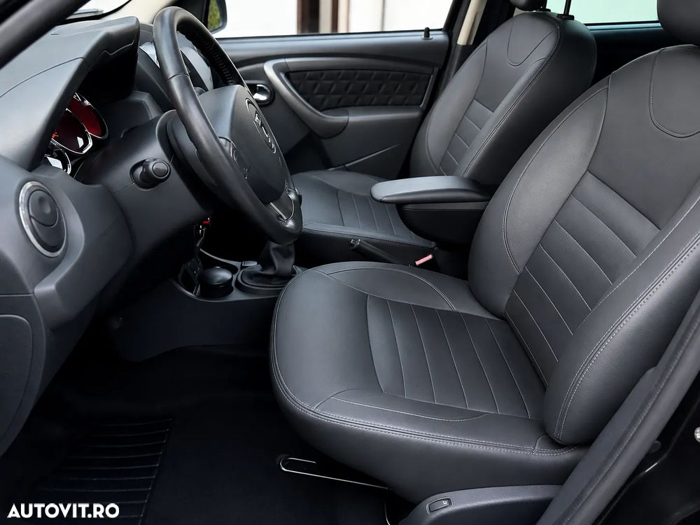 Dacia Duster 1.5 dCi 4x2 Prestige - 6