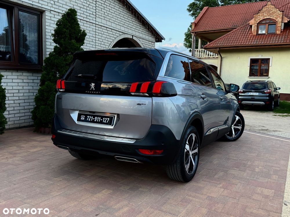 Peugeot 5008 BlueHDi 180 EAT6 GT - 14
