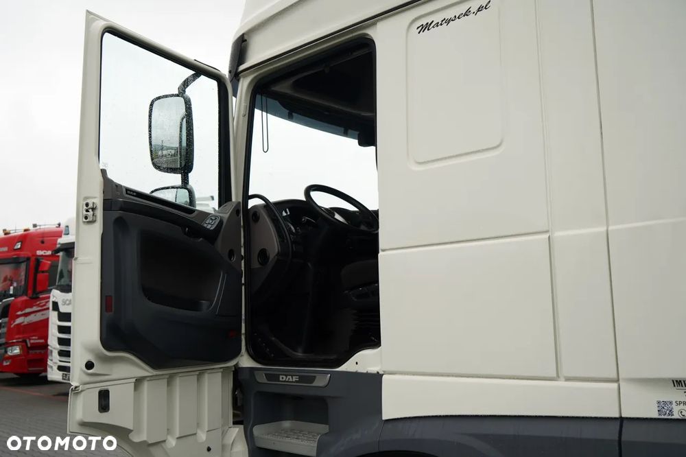 DAF XF 480 / SUPER SPACE CAB / 2021R - 23