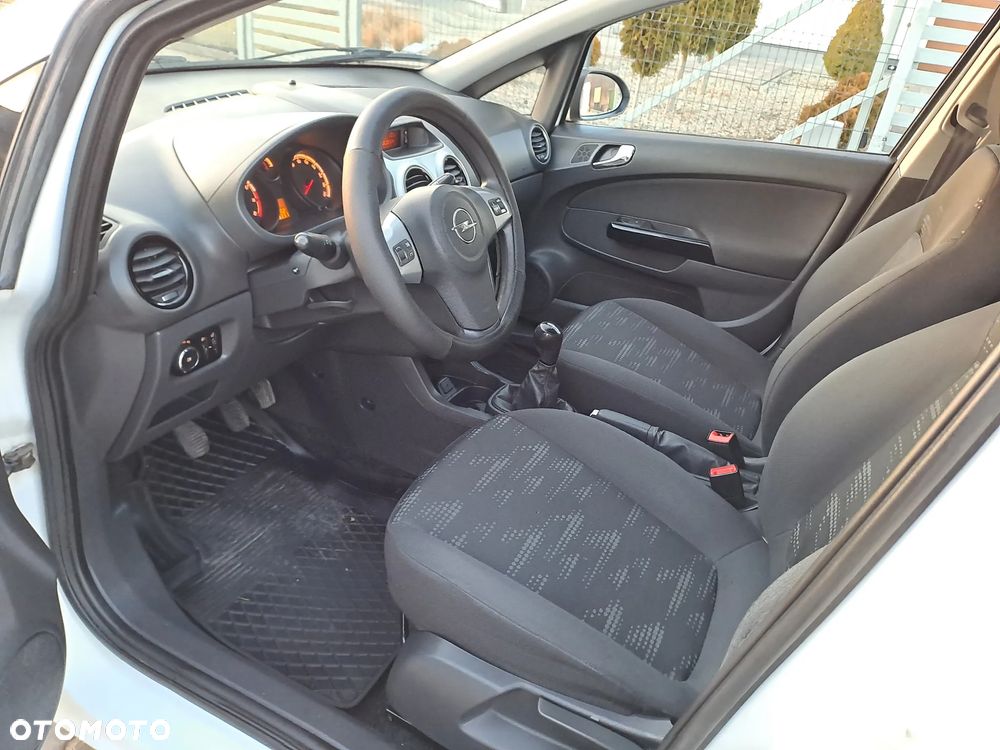 Opel Corsa Cargo VAN  VAT1 / 1.2 Benzyna - 13