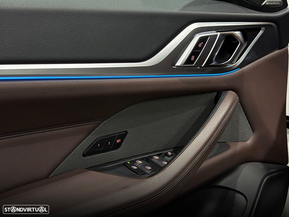 BMW i4 M50 Gran Coupe xDrive - 17