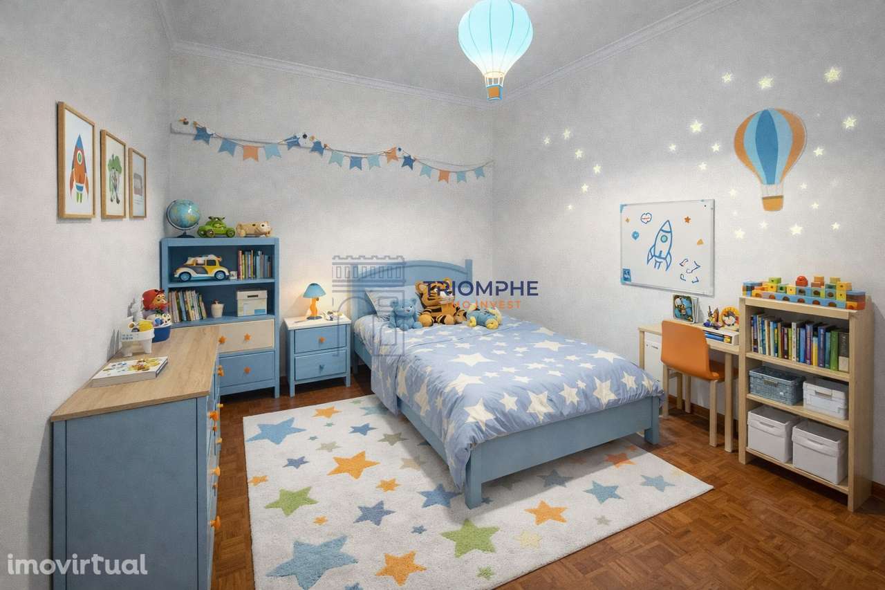 Apartamento T4 varanda | Póvoa de Santo Adrião - Grande imagem: 5/28