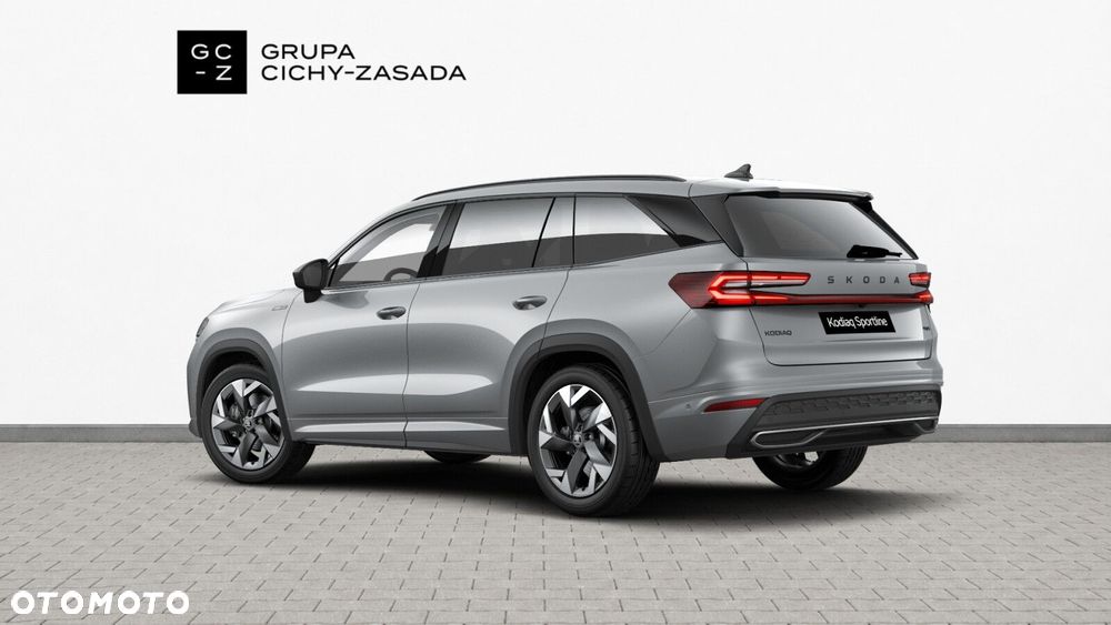Skoda Kodiaq 2.0 TSI 4x4 Sportline DSG - 33