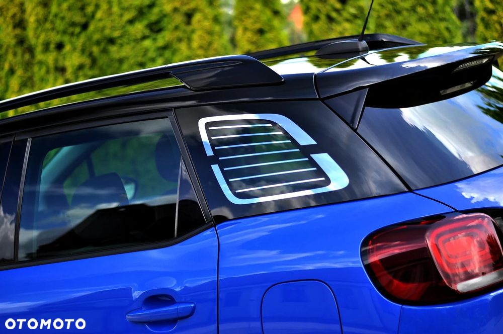 Citroën C3 Aircross 1.2 PureTech Shine S&S - 10