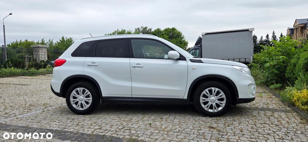 Suzuki Vitara 1.6 (4x2) Comfort+ - 4