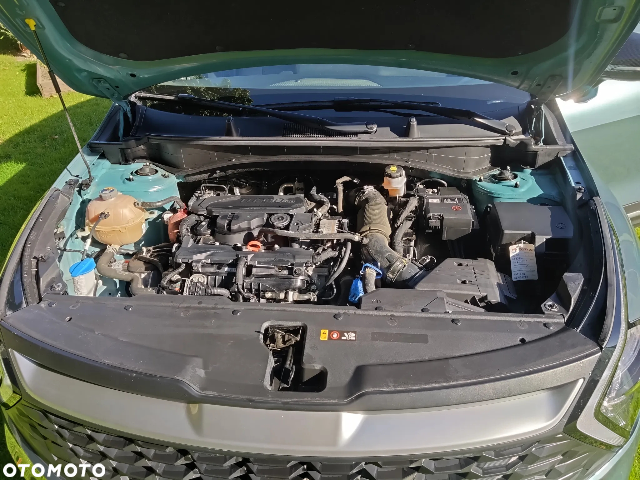 Kia Sportage - 13