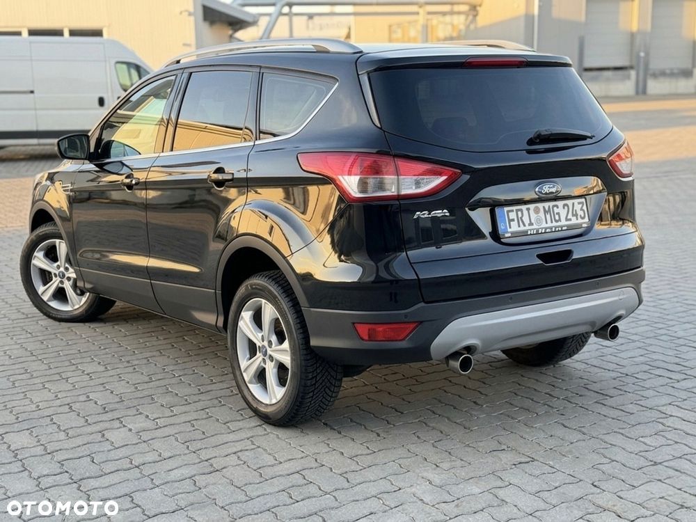 Ford Kuga 2.0 TDCi 2x4 Trend - 3