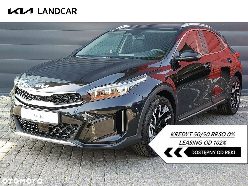 Kia XCeed 1.6 T-GDI Tribute DCT - 1