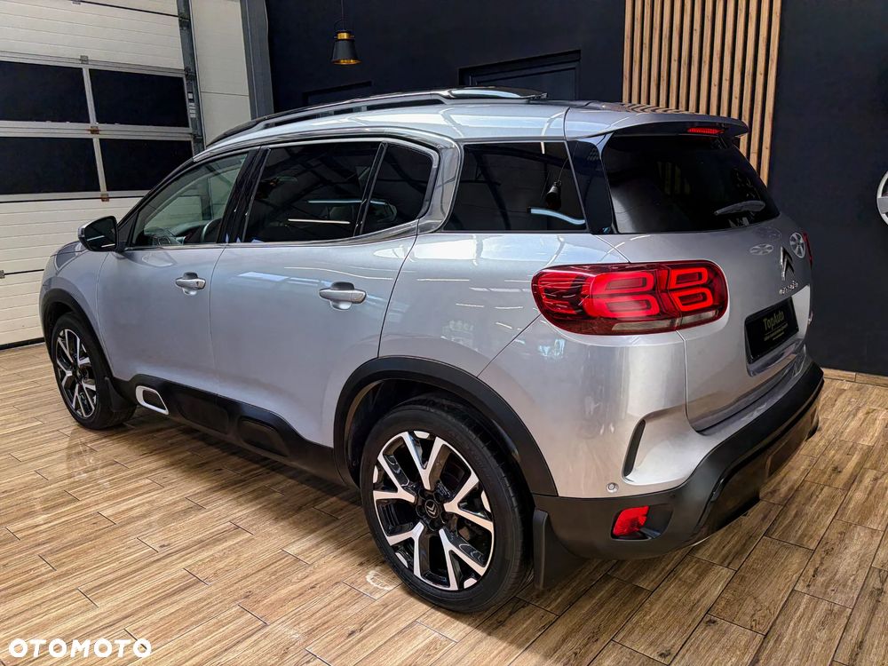 Citroën C5 Aircross 1.6 PureTech Shine EAT8 - 11