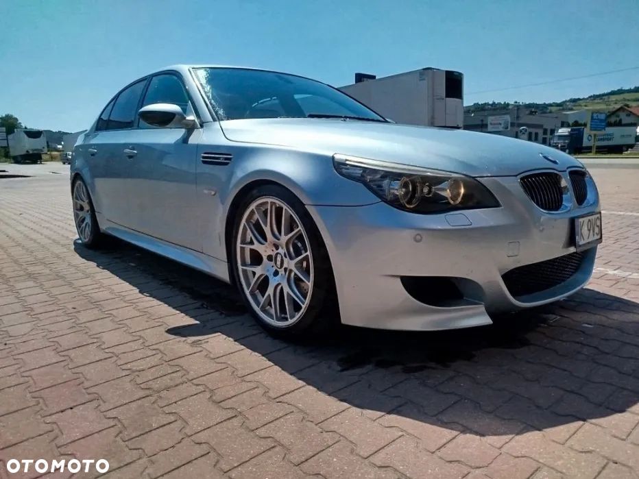 BMW M5 - 1
