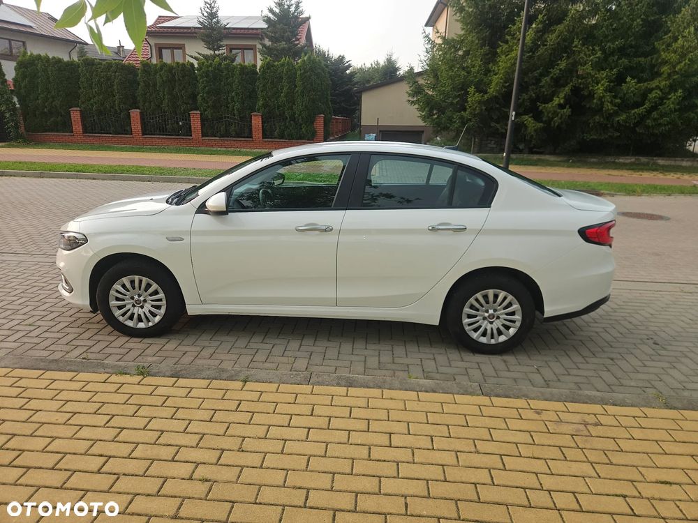Fiat Tipo 1.6 MultiJet Business Edition - 8