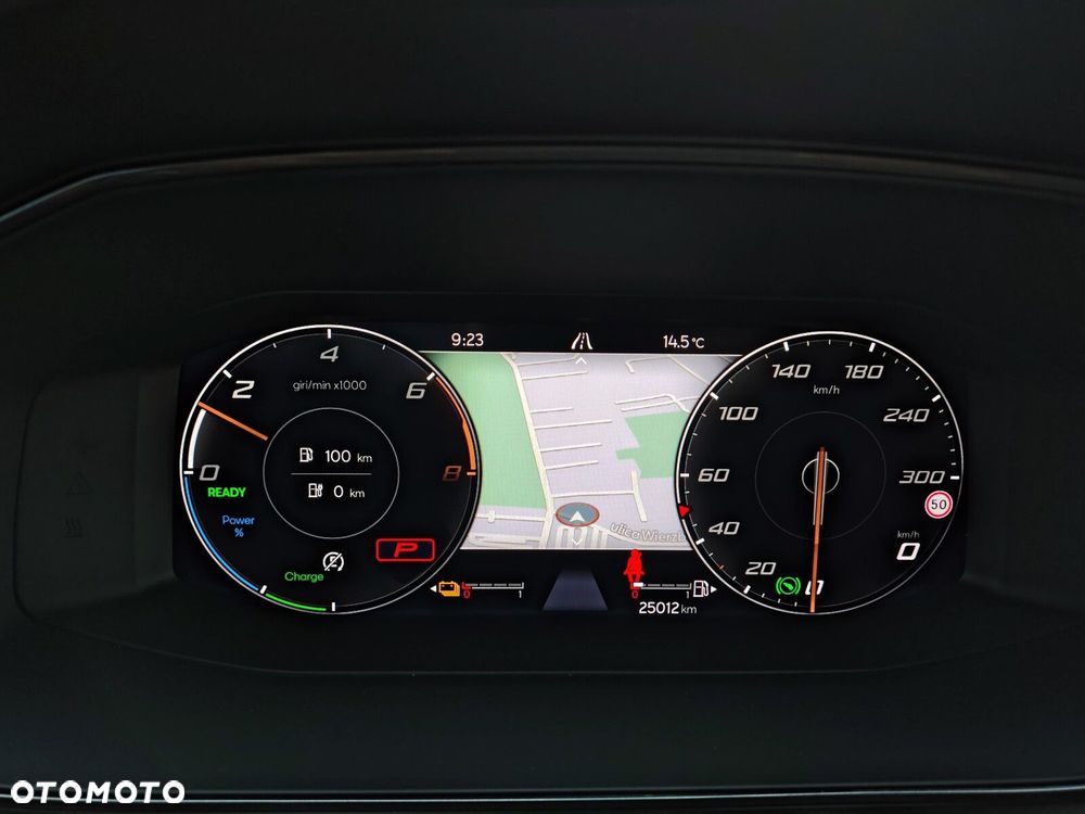 Cupra Formentor 1.4 e-Hybrid DSG - 21
