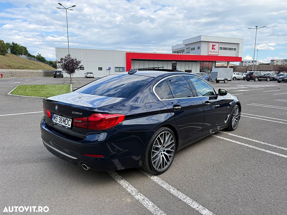 BMW Seria 5 530d AT - 4
