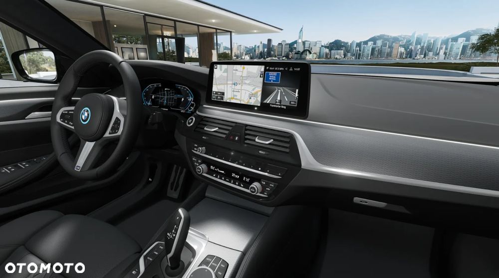 BMW Seria 5 - 8