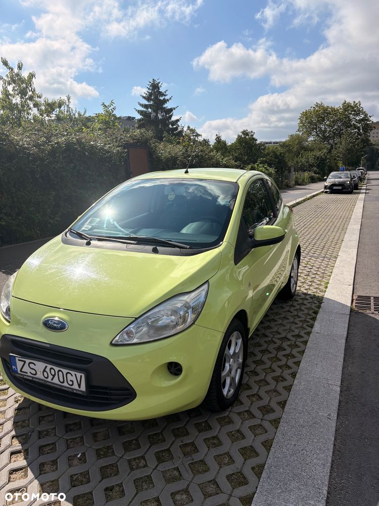 Ford KA 1.2 Concept - 1