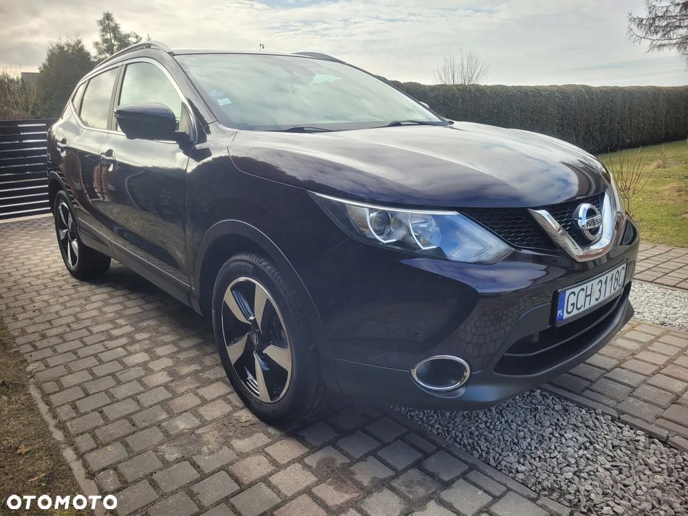 Nissan Qashqai 1.2 DIG-T 360 - 2