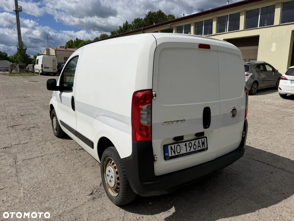 Fiat Fiorino 2013 photo 4