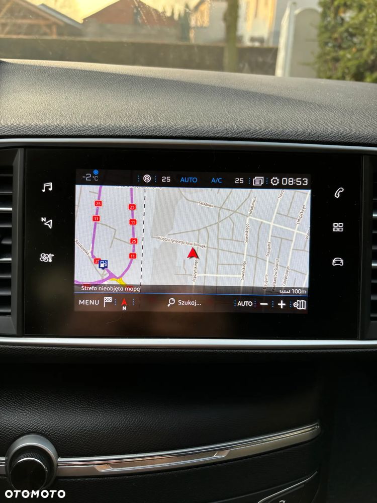 Peugeot 308 BlueHDi 100 Stop & Start Active Pack - 11