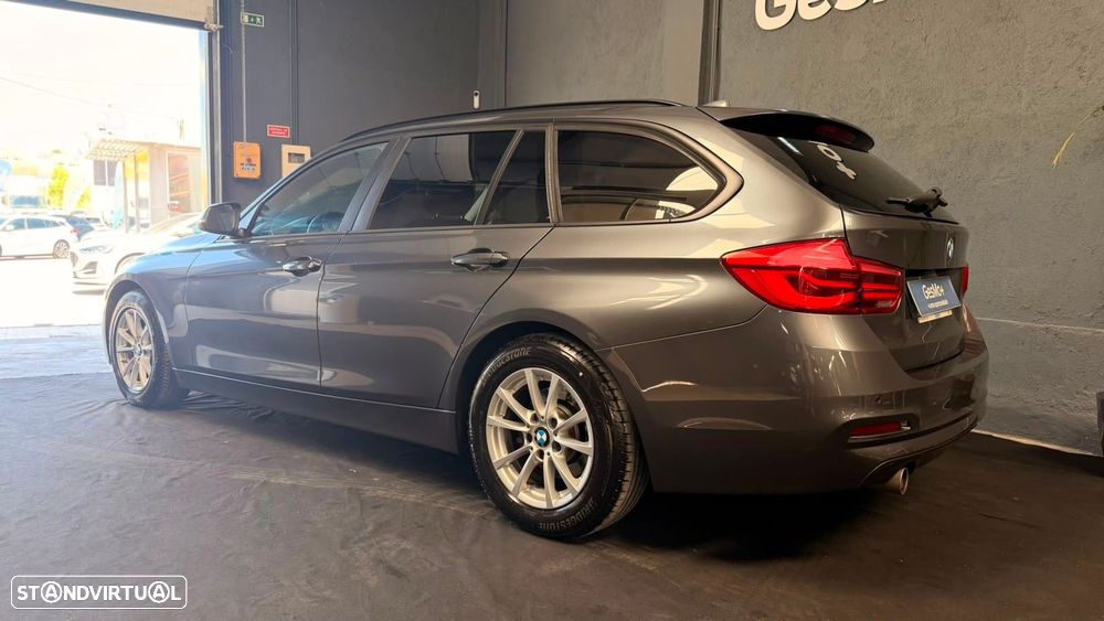 BMW 318 d Advantage Auto - 5