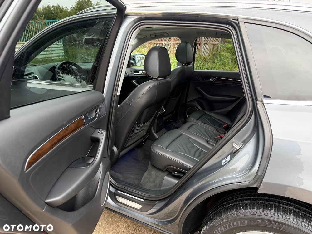 Audi Q5 2.0 TFSI Quattro Tiptronic - 23