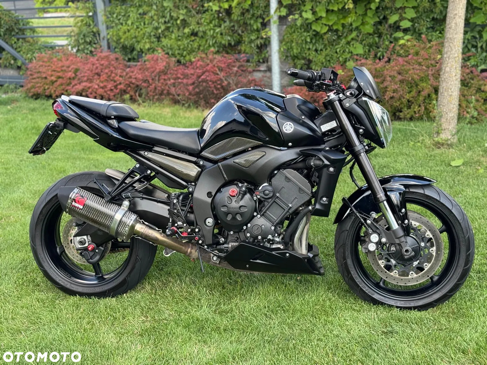 Yamaha FZ - 3