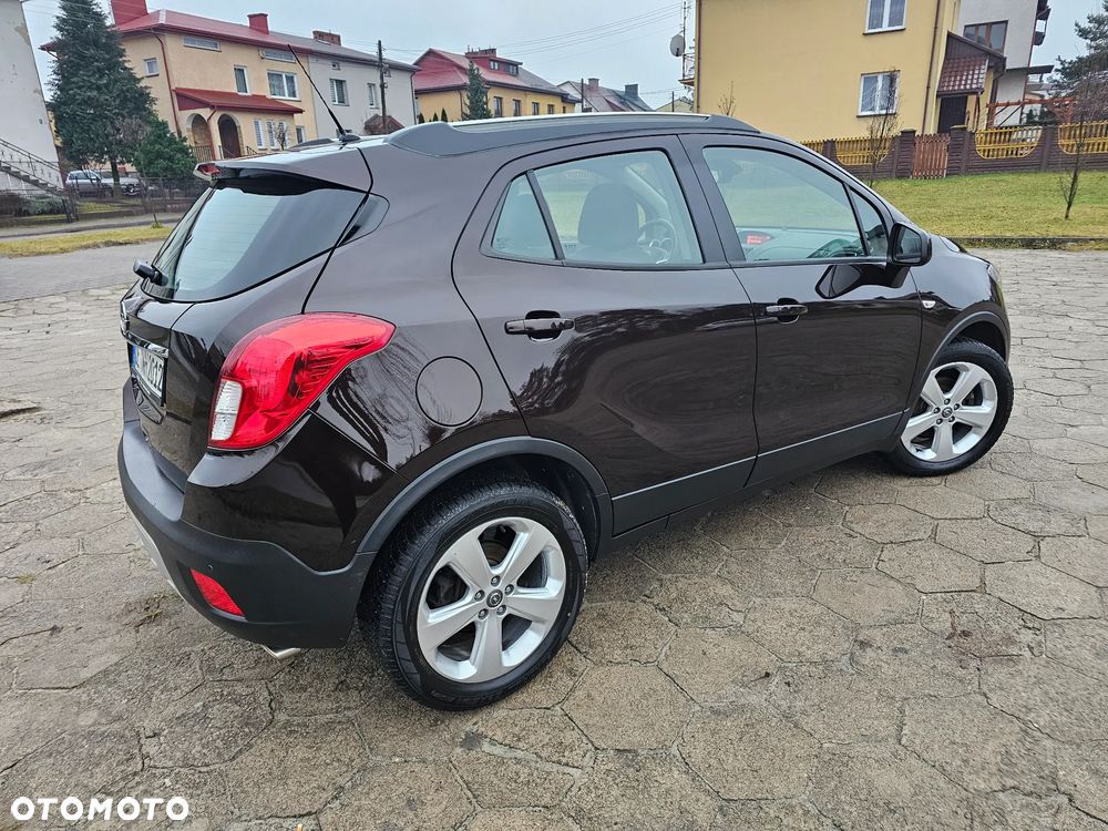Opel Mokka 1.6 ecoFLEX Start/Stop Edition - 26