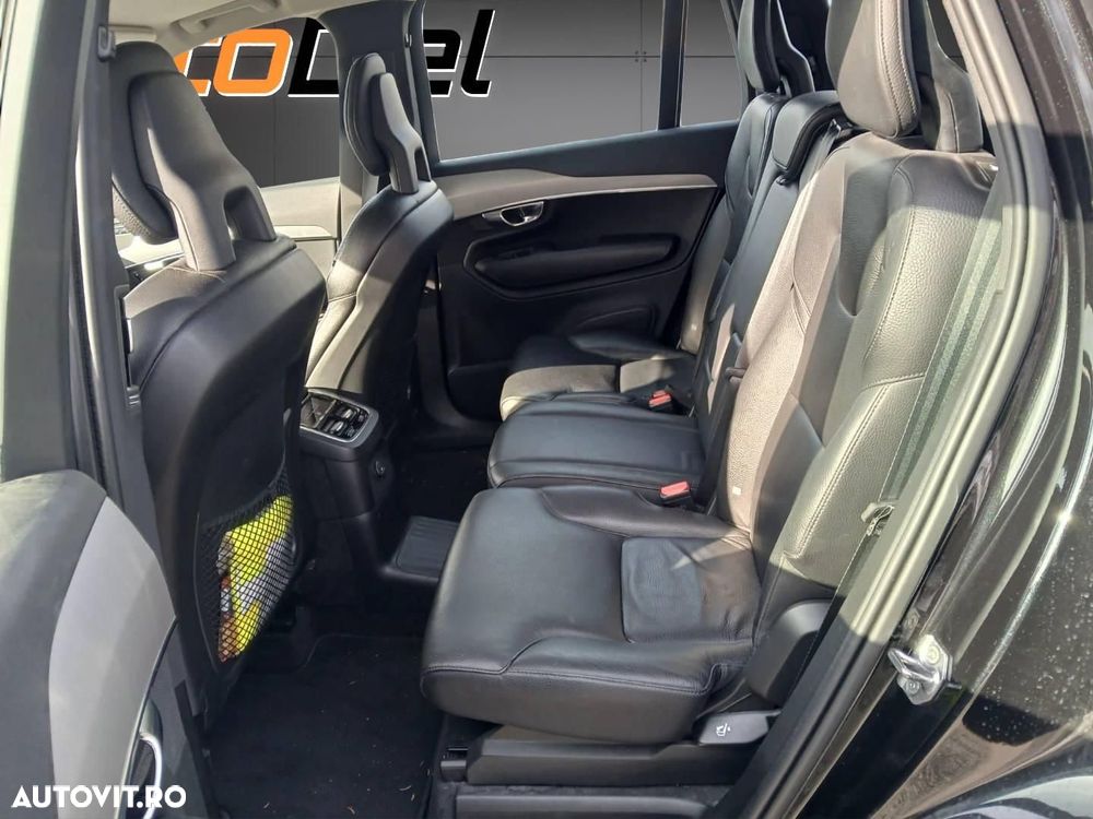 Volvo XC 90 T8 AWD Recharge Geartronic Inscription - 8