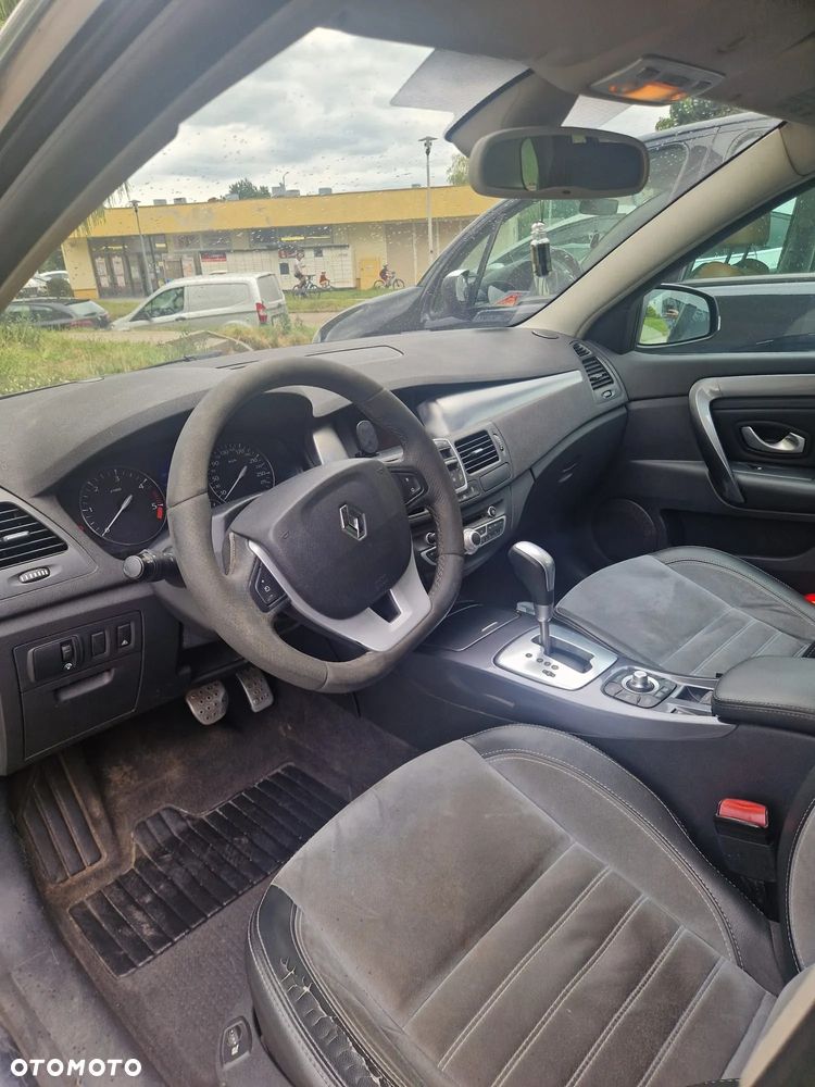Renault Laguna dCi 150 FAP Dynamique - 7
