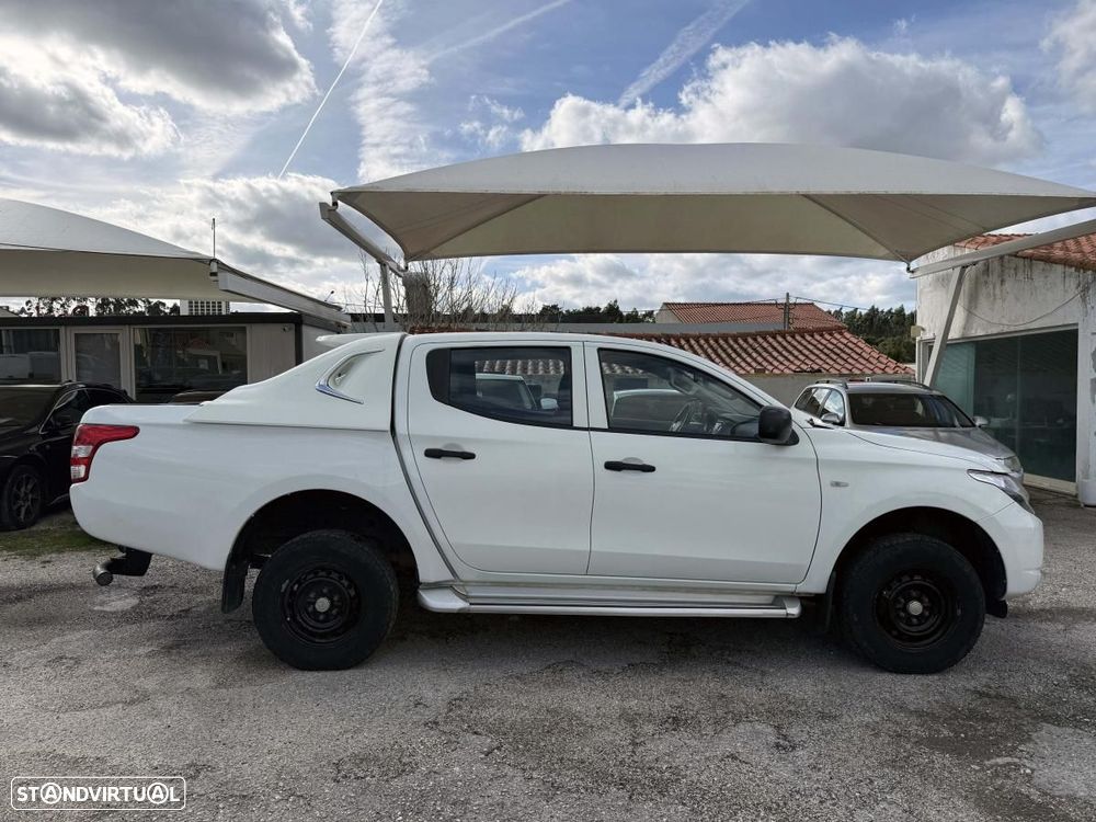 Mitsubishi L200 - 10