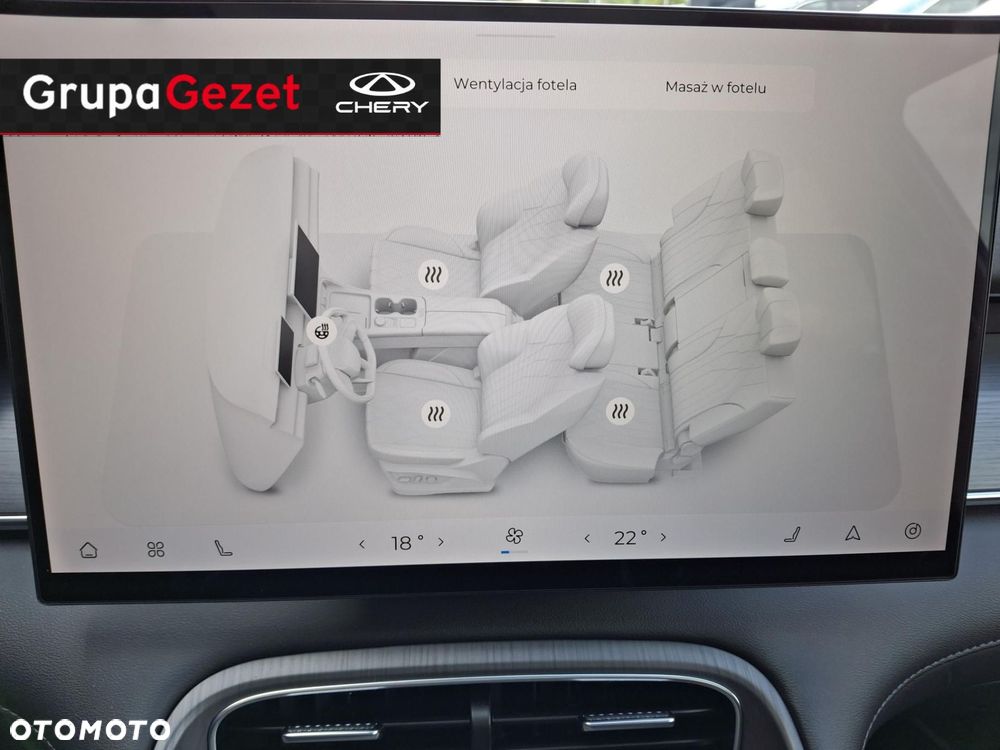 Chery Tiggo 8 1.5 T-GDI Super Hybrid Prestige DCT - 17