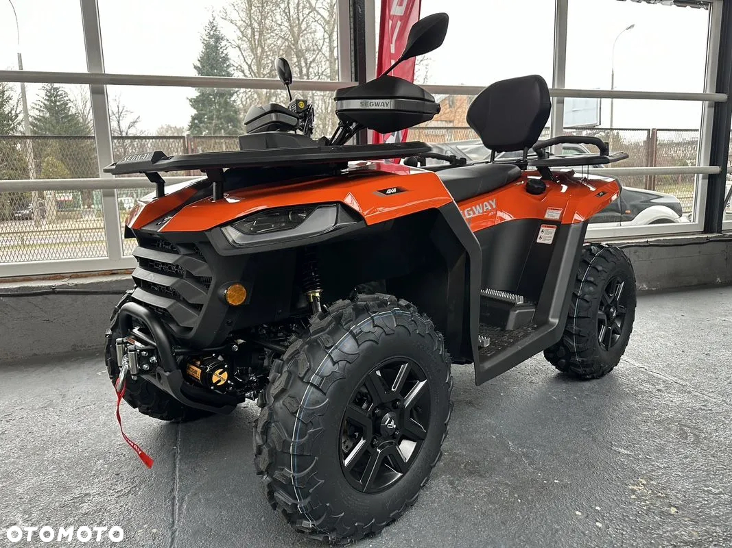 Segway AT5 - 18