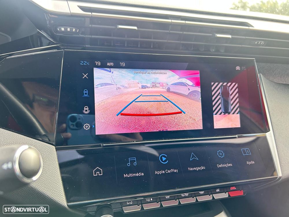 Peugeot 308 PureTech 130 EAT8 Allure Pack - 23