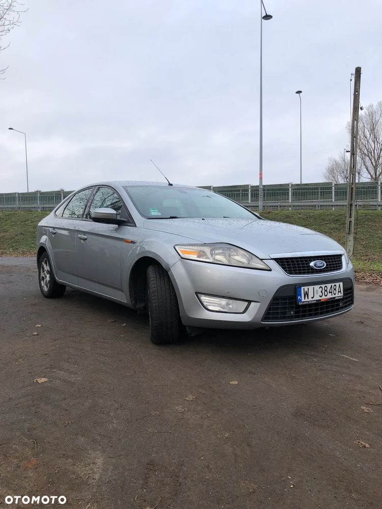 Ford Mondeo 2.0 Titanium - 6