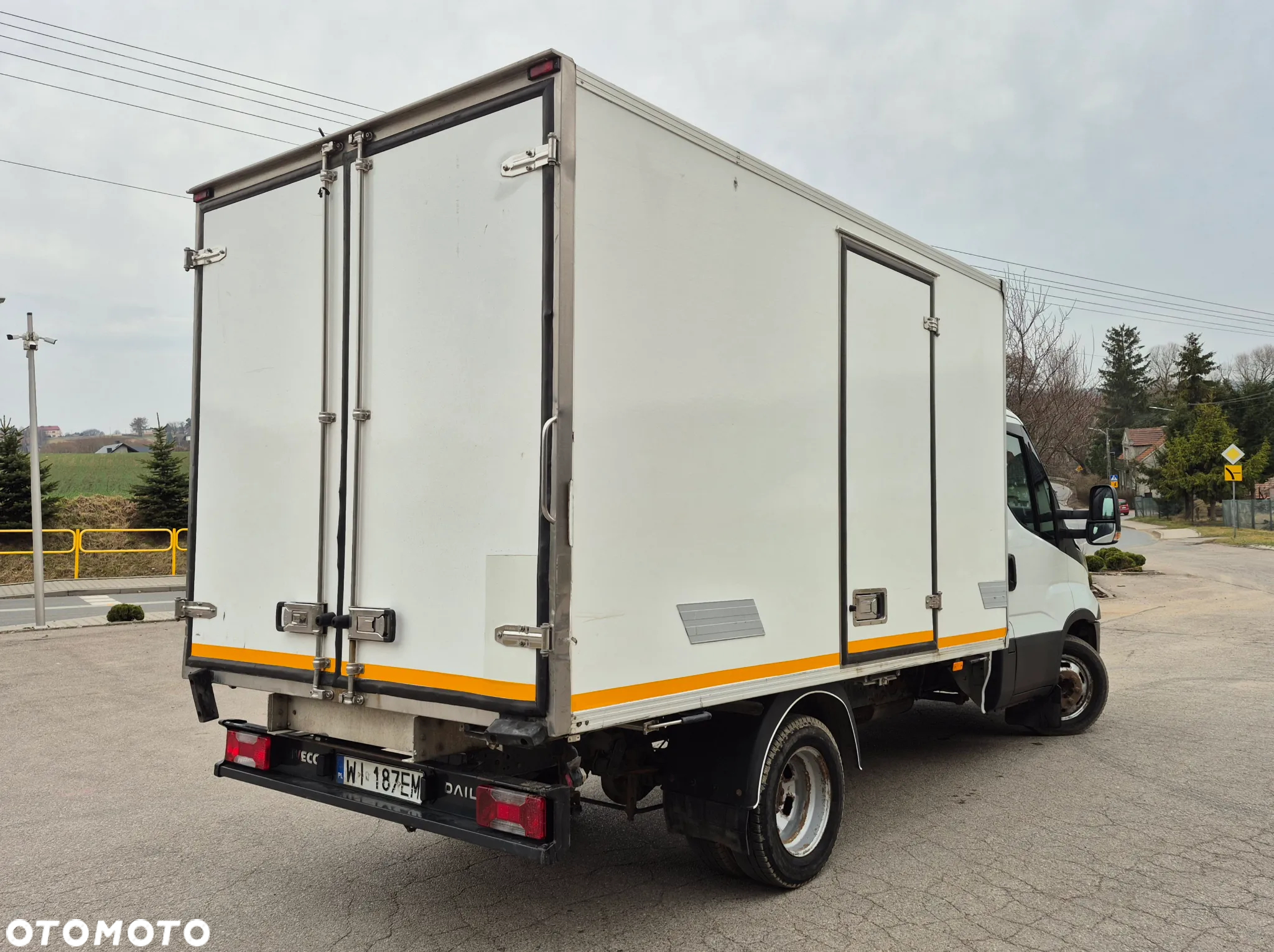 Iveco Daily 35c15 - 6