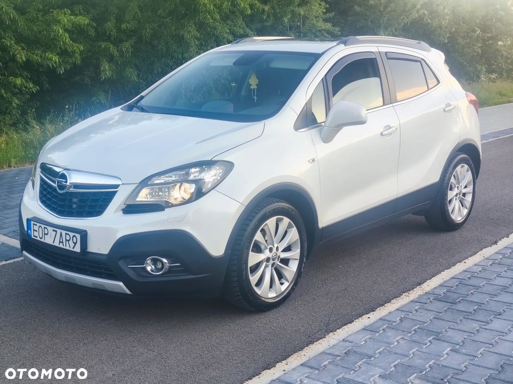 Opel Mokka 1.6 CDTI Cosmo S&S - 33