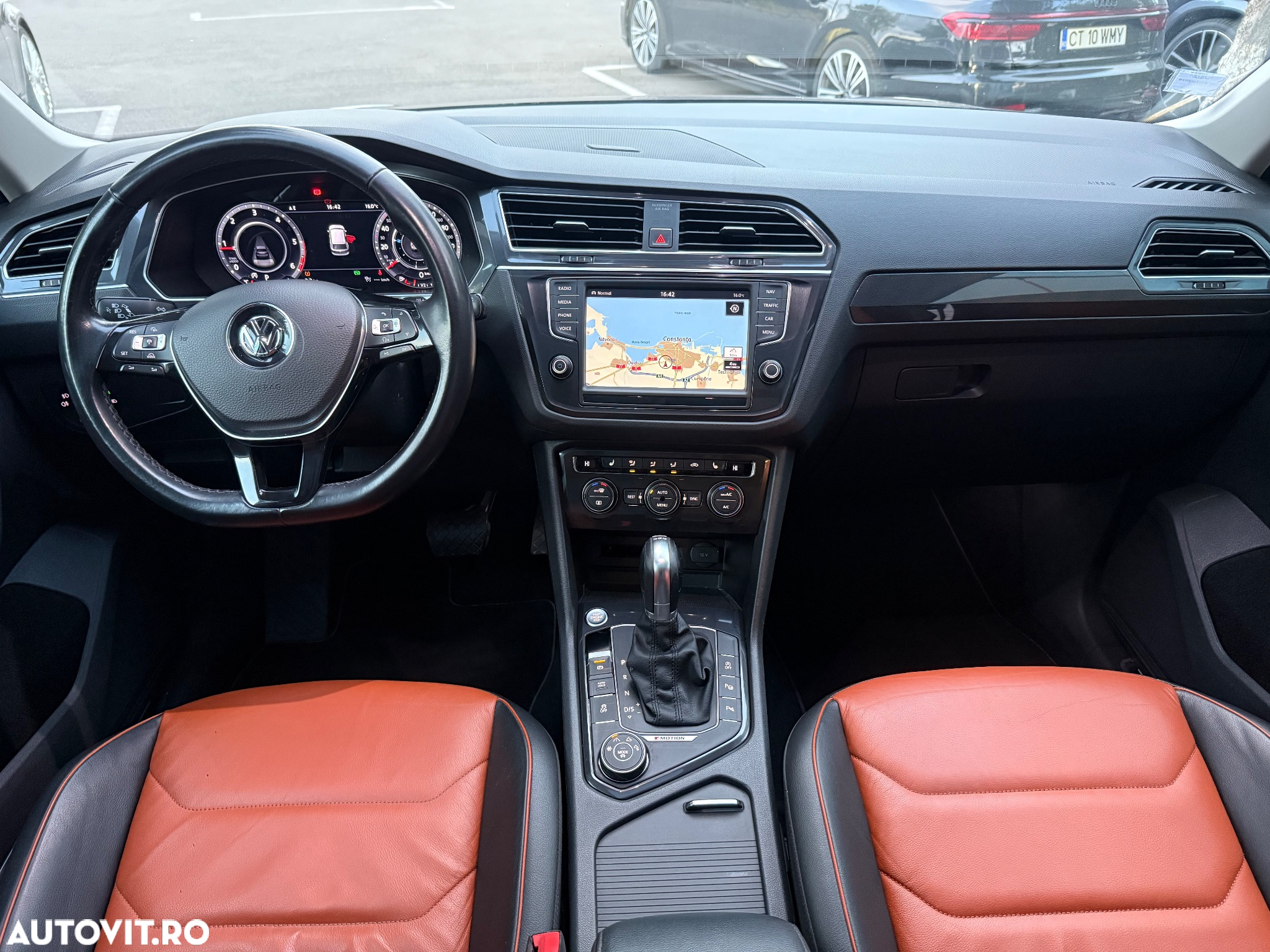 Volkswagen Tiguan 2.0 TDI 4Mot DSG Highline - 26