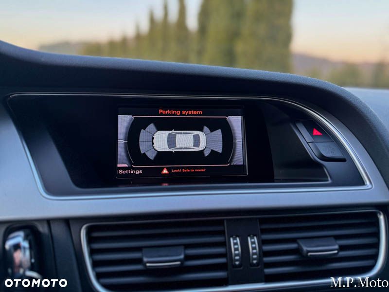 Audi A4 Limousine - 25