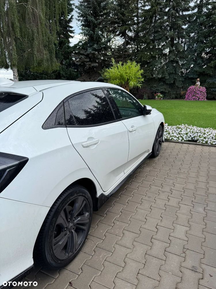 Honda Civic 1.5 T Sport Plus - 12