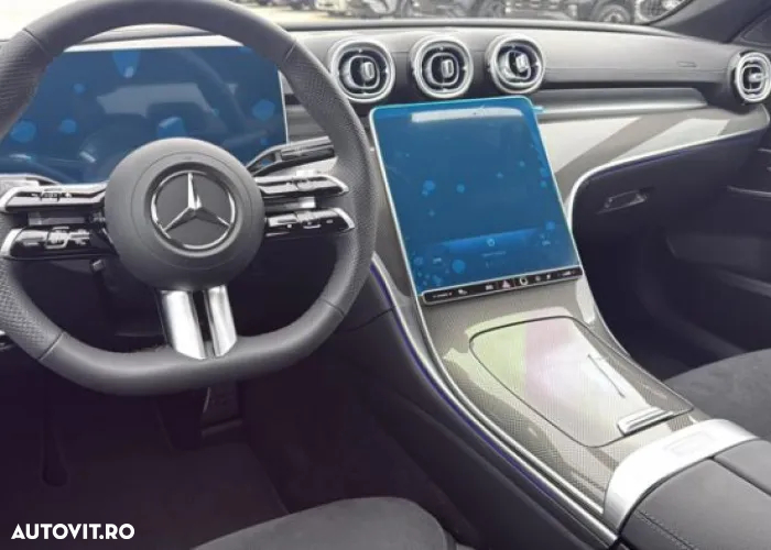 Mercedes-Benz C 300 MHEV 4MATIC - 11