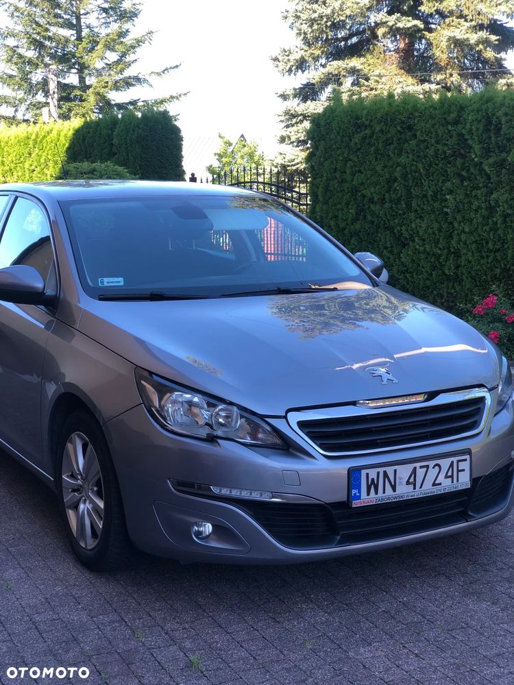 Peugeot 308 1.6 THP Active - 11