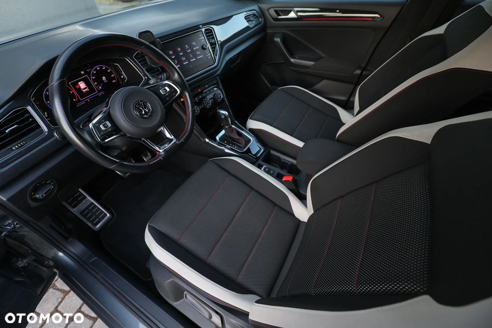 Volkswagen T-Roc 2.0 TDI SCR DSG Move - 17
