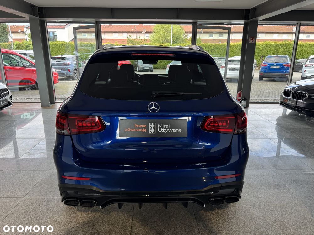 Mercedes-Benz GLC 250 d 4Matic 9G-TRONIC AMG Line - 13