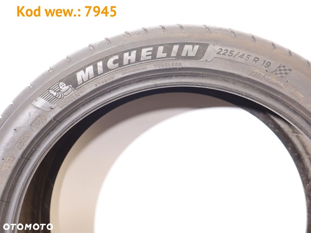 Michelin Pilot Sport 4 - 225/45 R19 - 5