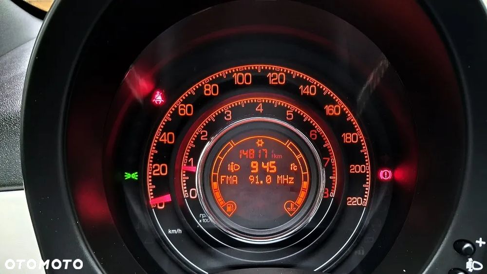 Fiat 500 1.2 Sport - 12