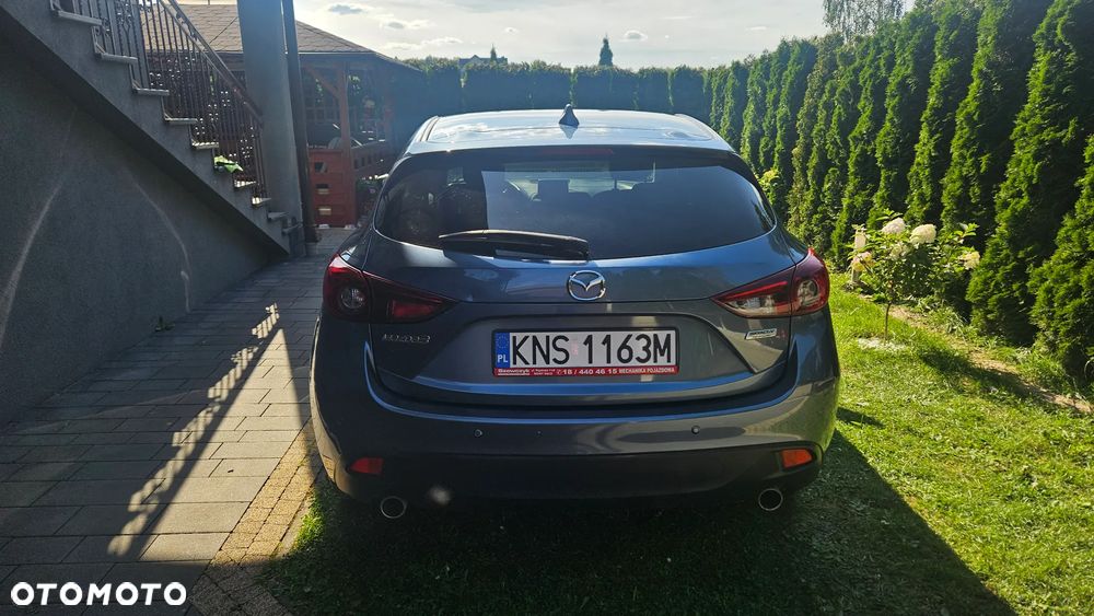 Mazda 3 2.0 Skyenergy - 4