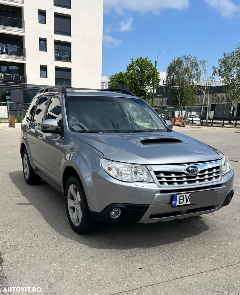 Subaru Forester - 3