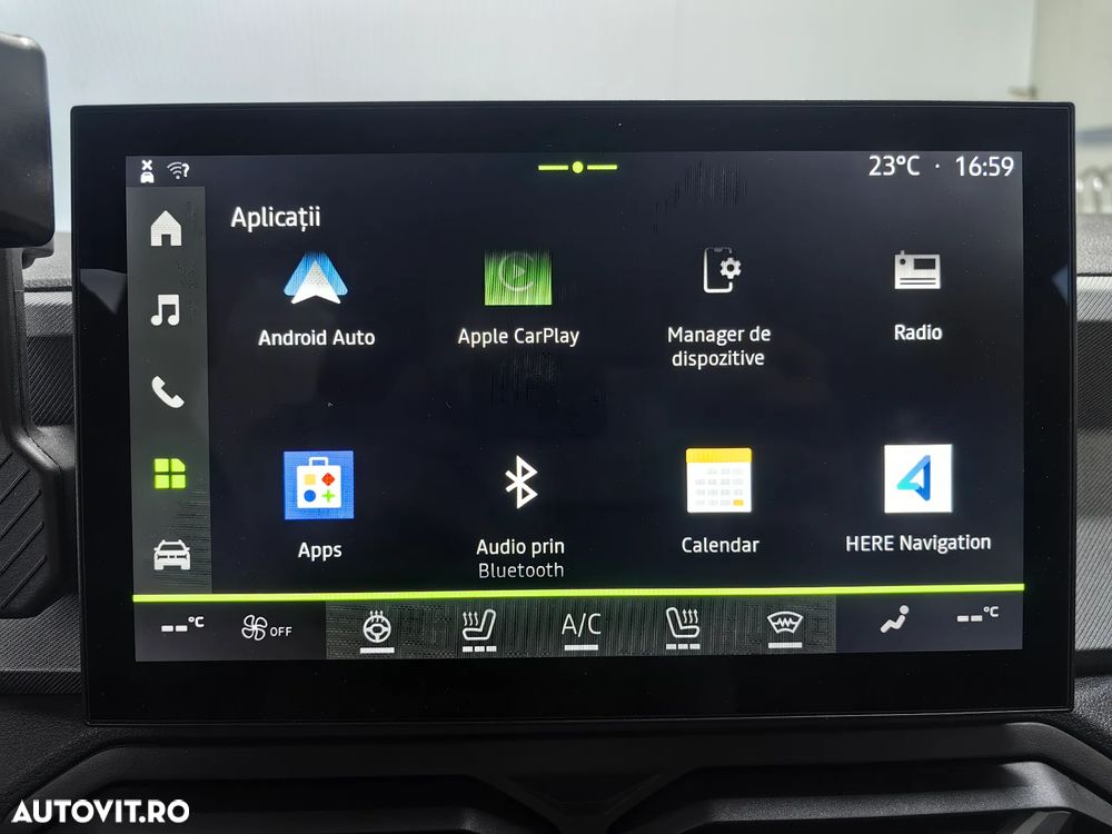 Dacia Bigster Hybrid 155 Journey - 21
