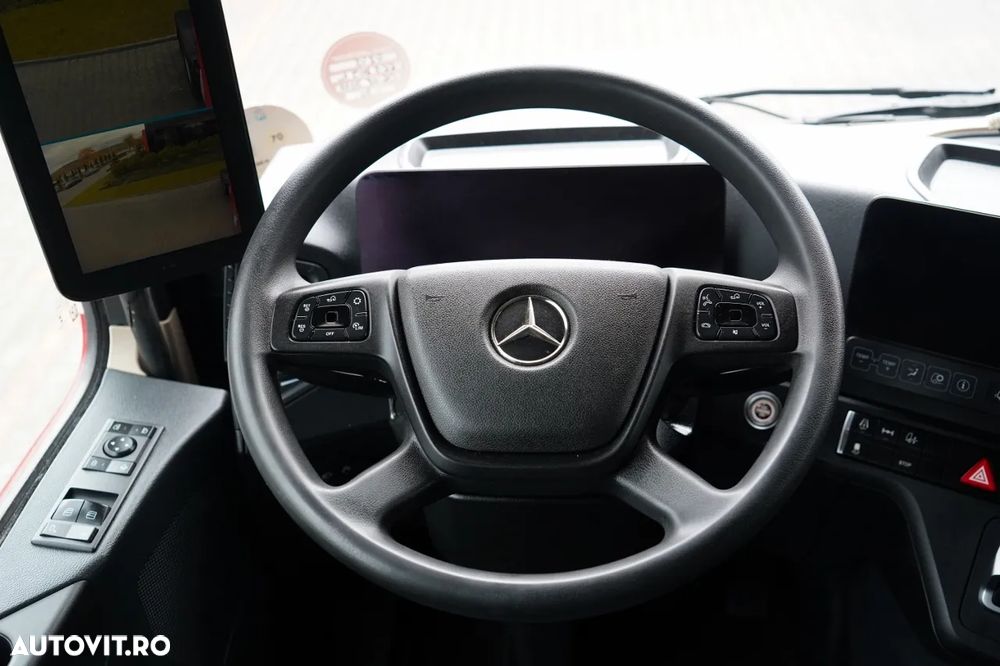 Mercedes-Benz ACTROS 1845 / BIG SPACE / 2020 - 28