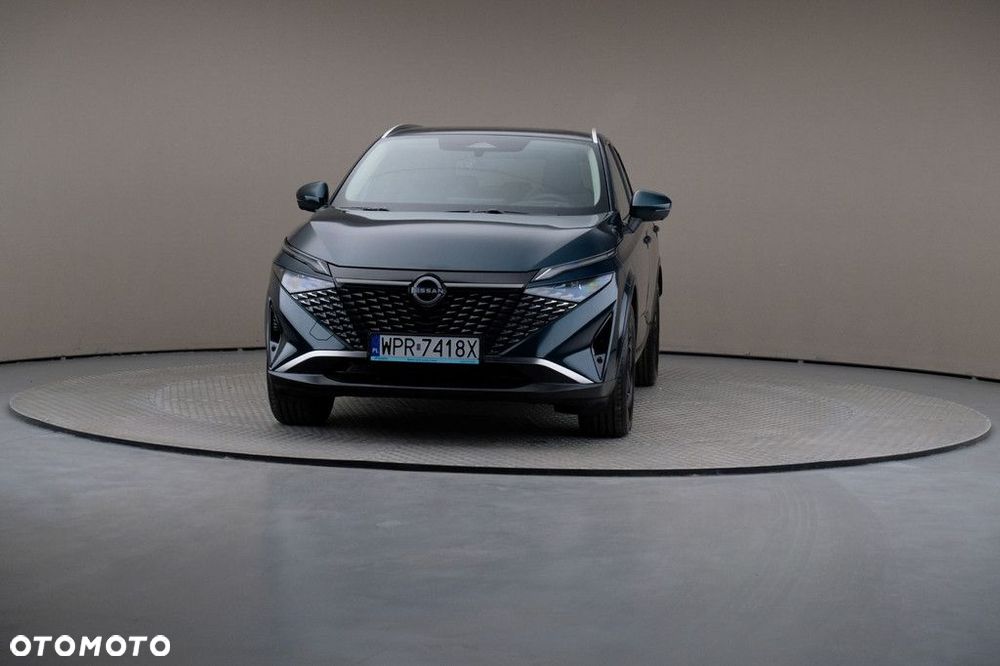 Nissan Qashqai 1.3 DIG-T MHEV N-Connecta Xtronic - 3