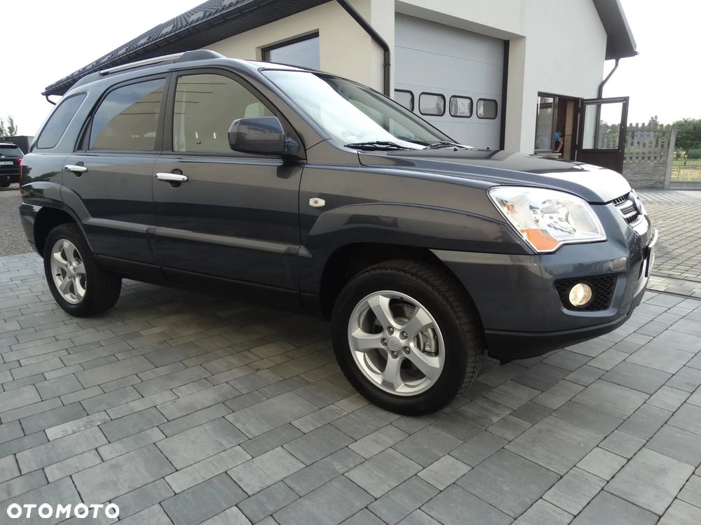 Kia Sportage 2.0 2WD Cup - 7